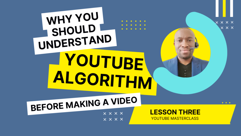 How To Understand Youtube Algorithm [Free Training]